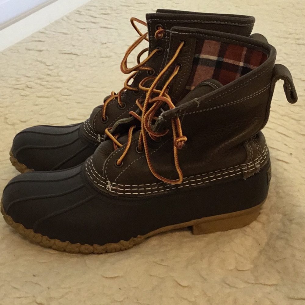 Vintage LLBean bean boot perfect size 9 women’s.